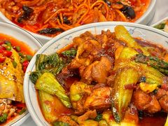-川湘哥麻辣鸡块(万达店)