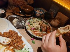 -耶里夏丽·新疆菜·28年喀什老馆(田林东路店)
