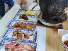 牛舌-大槐树烤肉馆