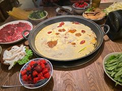 -马厂老火锅(胜太路店)