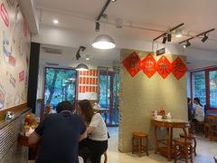 大堂-捷信牛奶甜品世家(五道口店)