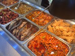 -晓宇盒饭(民安街店)