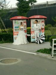 -唯一视觉婚纱摄影(李家村店)