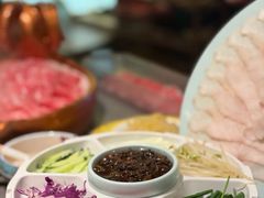 -乐宴·老北京铜火锅(桂庙店)