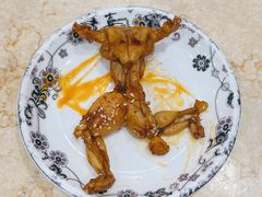 香辣牛蛙-晓林火锅(安定门店)