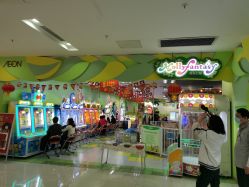 -莫莉幻想儿童乐园(北京天通苑华联店)