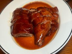 -广州柏悦酒店·悦景轩·粤菜餐厅