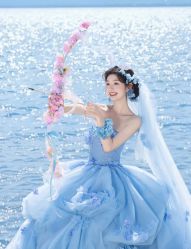 -青禾蒙娜丽莎婚纱摄影(武汉总店)