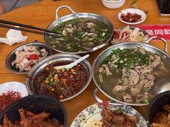 -周记翘脚牛肉