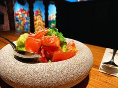 -格鲁·秀色Georgia’s Feast