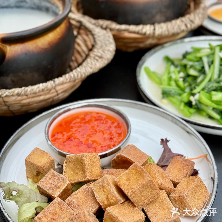 来自新加坡的田鸡粥！爱了爱了！