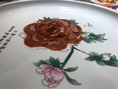 北京牡丹烤鸭-京味斋·烤鸭·北京菜(安贞店)