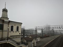 -符拉迪沃斯托克火车站