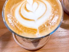 -Cappucimeow猫咪咖啡馆(韦伯时代店)