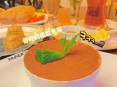 -MADO冰淇淋咖啡馆(淘金店)