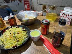 -叶派龙虾•招牌香辣蟹·海鲜(中海国际店)