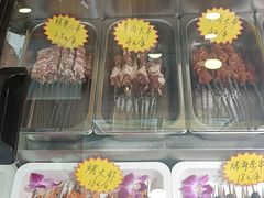 -禾记海鲜烧烤(八一路店)
