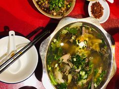 -谢老五跷脚牛肉·非遗传承店