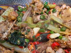 -蛙舍·炭烧牛蛙(东百中心店)