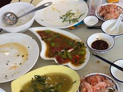 -覃记海鲜美食餐厅