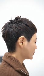 -CHIC 国潮男士发型