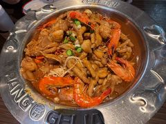 -胖哥俩肉蟹煲(淮安万达店)