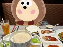 -羲和雅苑•北京烤鸭(平安国际金融中心店)