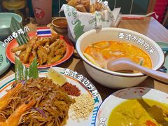 -迷你椰·泰式大排档(观前街店)