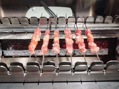 -很久以前羊肉串(朝阳路店)