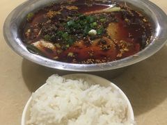 -蓉城西二道无名冒菜(西二道街店)