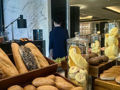 -上海苏宁宝丽嘉酒店·Cafe Bellagio西餐厅