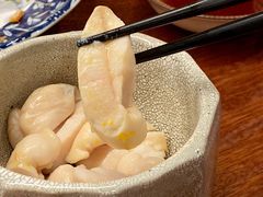 鲷鱼白子盐烧-鮨清日本料理