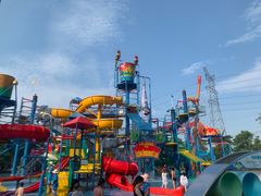 -苏州乐园森林水世界