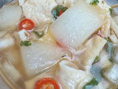 -老太太海鲜鱼饼