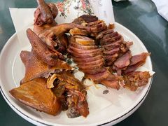 酱驴肉-老庞家水馅包子馆