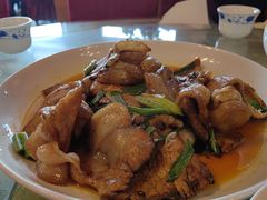 -代术连山回锅肉创始人餐厅(小学店)