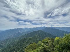-终南山南五台景区