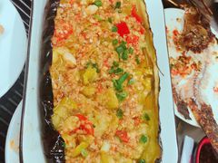 烤茄子-建水兄弟鸡脚王烧烤(水岸艺城店)