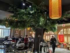 -老村长大锅炖羊肉(榆林大道店)