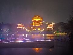 -凤城河风景区