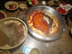 -蜀国大将老火锅(江北店)