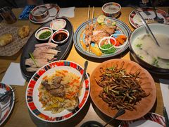 -塔哈尔·新疆盛宴(复地活力城店)