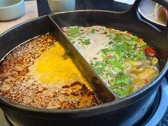 -盡膳口福·百年汤方火锅(科华北路店)