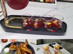 -3号仓库·创意中国菜(新世界城店)