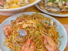 -面道赞宁海海鲜面(迎凤街店)