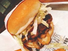 -FATBURGER 特富客汉堡(外交公寓店)