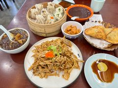 什锦烧麦-都一处烧麦馆(前门店)