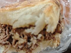 -老西关黄老太牛肉烧饼