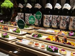 -亚马逊海鲜自助(梅溪湖步步高店)