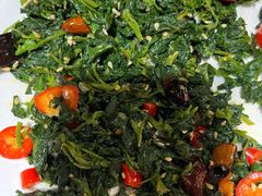 -老兰家传统烧烤炒菜泡馍(小南门店)